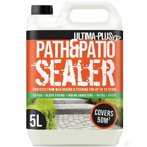 Ultima plus patio sealer drive - sealer,