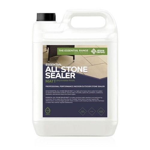 Stone flooring sealer dry - sealer,