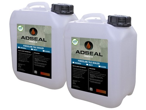 Porcelain paving sealer - porcelain,
