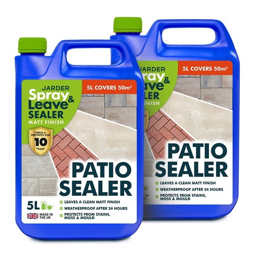 Jarder patio sealer sandstone - patio,