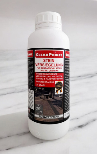 Stone sealer for patio slabs - for, +