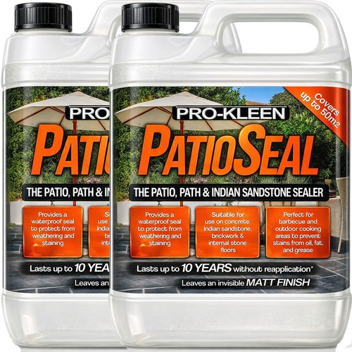 Prokleen patio sealer drive - prokleen,