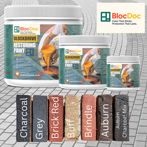 Driveway paint patio - , slab