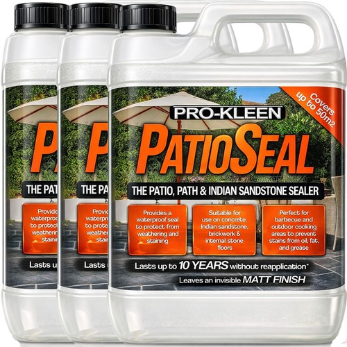 Prokleen patio sealer drive - prokleen,
