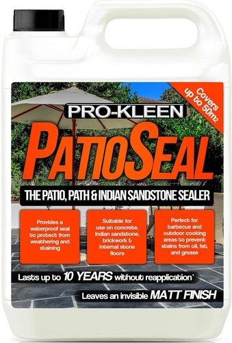 Prokleen patio sealer drive - prokleen,